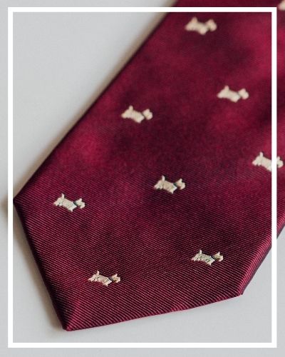 Men Suiting Accessories, Shirt and Tie, Muji Designer