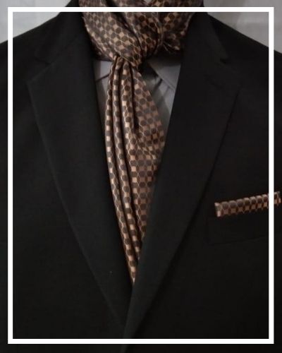 Men Suiting Accessories, Shirt and Tie, Muji Designer
