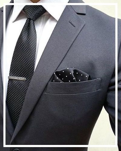 Men Suiting Accessories, Shirt and Tie, Muji Designer